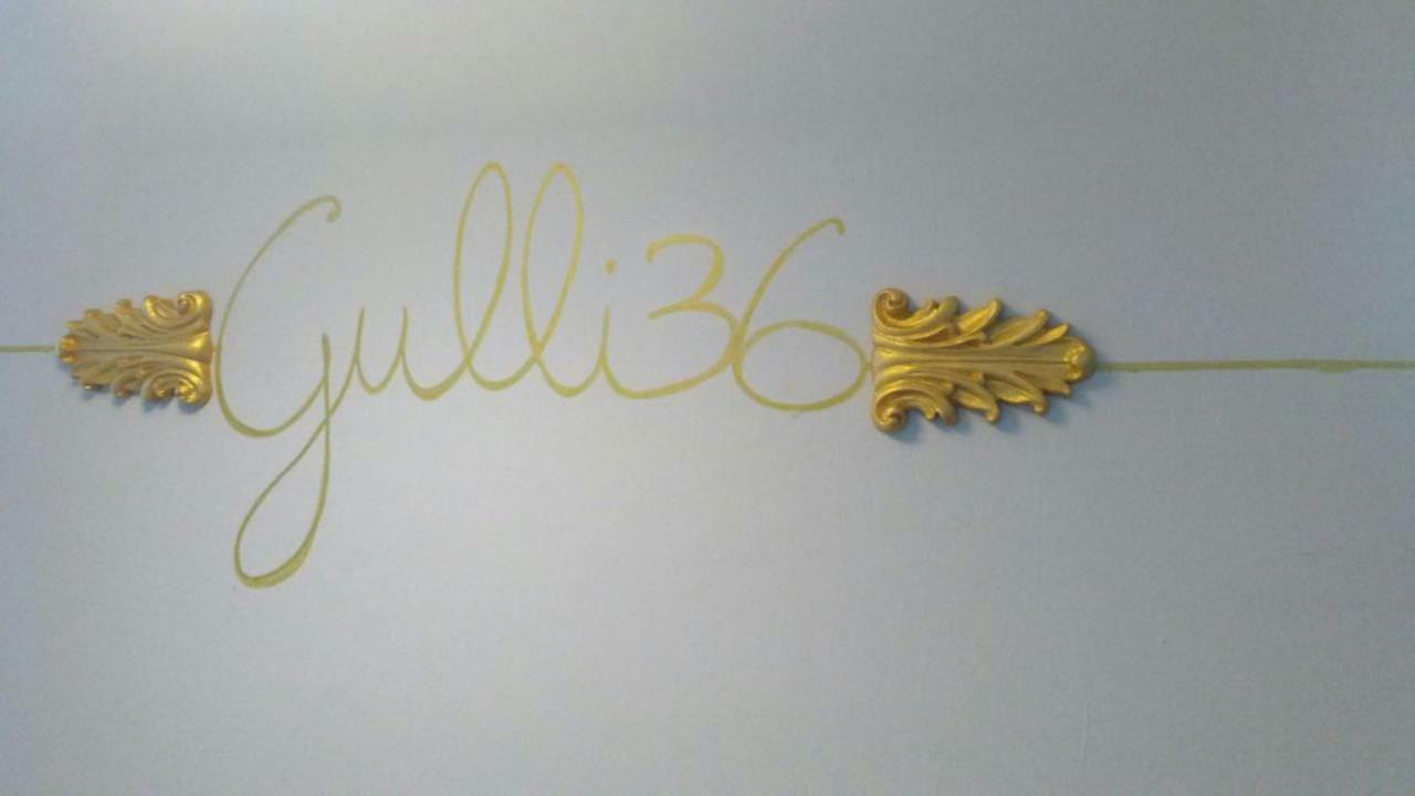 Lust Studio Gulli 米兰 外观 照片